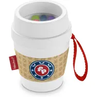 Fisher Price Jucarie pentru dentitie in forma de cana de cafea Fisher Price