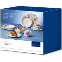 Villeroy & Boch Mariefleur Basic Starter-Set 10-tlg.