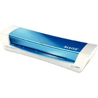 Leitz Laminiergerät iLAM Home Office A4, blau