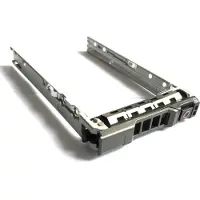 Dell - Träger für Speicherlaufwerk (Caddy) - 2.5" (6,4 cm) - für PowerEdge T630, Precision Rack 7910 (8FKXC)