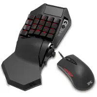 Hori Tactical Assault Commander PRO (Type M2), USB, Universal, Schwarz