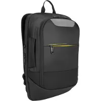 Targus CITYGEAR Schwarze Laptoptasche
