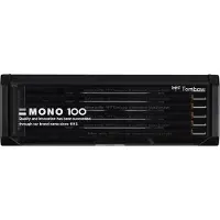 Tombow MONO 100 - Bleistift Acrylbox