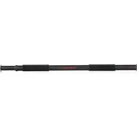 Gymstick Klimmzugstange Für Die Tür Schwarz,Silber 66-91 cm Schwarz,Silber 66-91 cm
