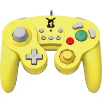 Hori Super Smash Bros Pikachu Gamepad Nintendo Switch-controller