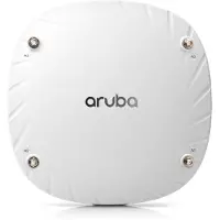 HP Aruba Networking AP-514 (RW) Dual Radio 4x4/2x2 802.11ax External Antennas Unified Campus AP, 2,4 GHz, 5 GHz, 5375 Mbit/s, WMM, WPA, WPA2, 1000,2500,5000 Mbit/s