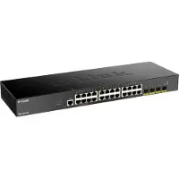 D-Link 28-port Smart Mgd Gb Switch