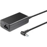 MicroBattery MBA1357, Notebook, Indoor, 65 W, 19.5 V, 3,34 A, Schwarz