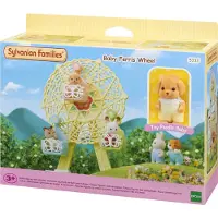 Sylvanian Families Spielset Riesenrad