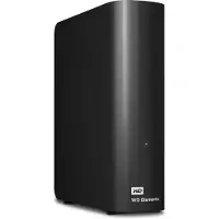Western Digital Elements WDBWLG0080HBK-EESN, 8 TB, 3.2 Gen 1 (3.1 Gen 1), Schwarz