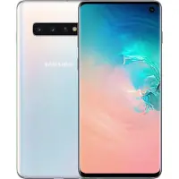 Samsung Galaxy S10 , 15,5 cm (6.1"), 8 GB, 128 GB, 12 MP, Android 9.0, Weiß