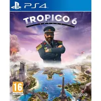 Tropico 6, PlayStation 4, T (Jugendliche)