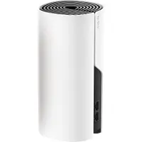 TP-LINK Mesh-WLAN Netzwerk (AC1200), Weiß, Intern, Mesh-Router, Leistung, Status, Dual-Band (2,4 GHz/5 GHz), Wi-Fi 5 (802.11ac)
