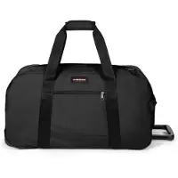Eastpak Container 85+ 132l Koffer Auf Rollen Schwarz Schwarz One Size
