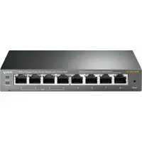 TP-LINK Tl-sg108pe Easy Smart Switch 8 Ports