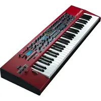 Clavia Nord Wave 2 Performance-Synthesizer mit 61 Tasten