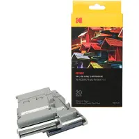 Kodak Minishot Paper 20 Pack