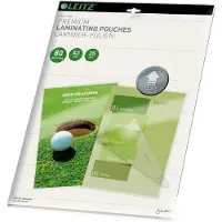 Leitz Laminierfolie A3 80 Mikronen 25er-Pack