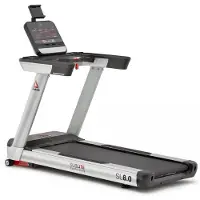 Reebok Laufband "SL8.0" bis max. 20 km/h, mit Steigung, 150 kg max. Benutzergewicht
