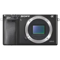 Sony Alpha 6000 Gehäuse Gebrauchtware | Normale Gebrauchsspuren | 12 Monate Garantie