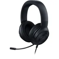 Razer Kraken X Gaming Headset PC/Konsole/Mobil schwarz