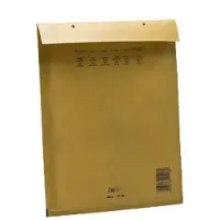 Schäfer Shop Luftpolstertasche, braun, 100 St., 270x360 mm, DIN C4