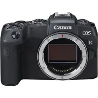 Canon EOS RP Gehäuse + EF - RF Bajonettadapter