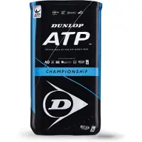 Dunlop Tennisball Dunlop ATP Championship 2 x 4-Tin (9x 2/4 Tin) 2020