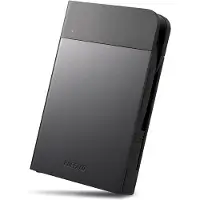 Buffalo HD-PZF1.0U3B-EU MiniStation Extreme 1TB Water&Dust Resist. USB3 schw retail