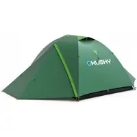 Husky Zelt extrem leichtes Burton 2-3-2-3 Personen-Grün