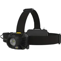 CAT Fokussierbare, aufladbare LED-Stirnlampe CT4305