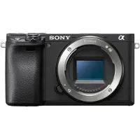 Sony Alpha 6400 Gehäuse Gebrauchtware | Sehr leichte Gebrauchsspuren | 12 Monate Garantie