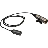 Shure SM11 Dynamisches Lavalier-Mikrofon mit XLR-Anschluss