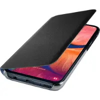 Samsung Galaxy A20e Wallet Case Silicone Handyhülle