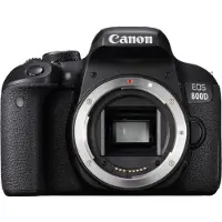 Canon EOS 800D Gehäuse Gebrauchtware | Sehr leichte Gebrauchsspuren | 12 Monate Garantie