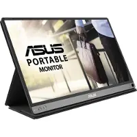 Asus MB16AP Mobiler Monitor - 39,6 cm (15,6 Zoll), IPS, 75 Hz, USB-C