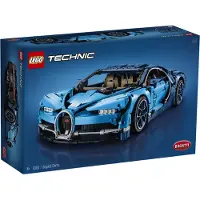 LEGO Technic Bugatti Chiron, 42083