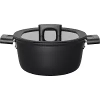 Fiskars Kochtopf mit Deckel 3.5L Hard Face