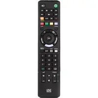 One For All for All URC 1912 Ersatzfernbedienung fÃ1/4r alle Sony TVs