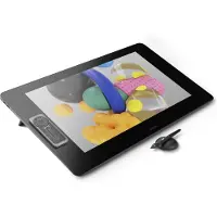Wacom Cintiq Pro 24, Kabelgebunden, 5080 lpi, 522 x 294 mm, USB, Stift, 59,9 cm (23.6")