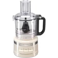 KitchenAid 5KFP0719EAC Food Processor 1,7l 3Stufen CRÈME Factory Serviced