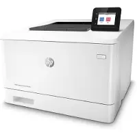 HP LaserJet Pro M454dw Wireless Farbe Drucker, Duplex, Laser, Farbe, 600 x 600 DPI, A4, 27 Seiten pro Minute, Doppelseitiger Druck