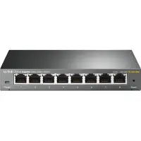 TP-LINK Tl-sg108e 8 Switch
