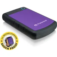 Transcend StoreJet 25H3 2,5 2TB USB 3.1 Gen 1