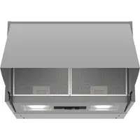 Bosch Serie 2 DEM66AC00, 625 m³/h, Abluft/Umluft, B, A, C, 70 dB