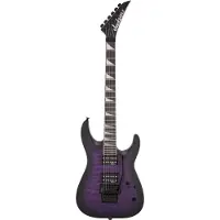 Jackson JS Series Dinky JS32Q DKA Transparent Purple Burst