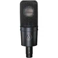 Audio-Technica Audio Technica AT4040 Kondensatormikrofon mit Richtcharakteristik Niere