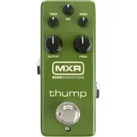 Mxr M281 Thump Bass Preamp