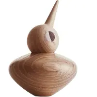 Architectmade Bird Chubby Holzfigur