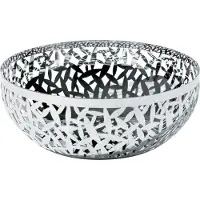 Alessi Obstkorb Cactus 29 Stainless Steel